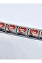 Steel Italian Charm Bracelet Charm - 3