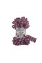 5 Pieces Hand Knitted Crochet No Skewers Puffy 028 Rose-2 5 Pieces