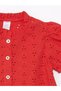 Crew Neck Short Sleeve Baby Girl Shirt (S4) - 3