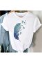 Unisex Crew Neck Oversize Cotton T-Shirt