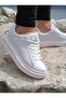Unisex Casual Shoes Ariel White 156 - 2