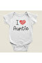 Unisex Rain Length Bodysuit, Cotton Soft Teyzemi Body