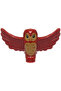 Original Accessory Moc Custom Animal Animal Owl Harry Potter Light Brown Owl 1 Piece