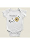 Aunt's Honey Written Cotton Soft Unisex Snap Fastener Bodysuit