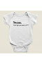 Unisex Soft Cotton Body Zigzag Motif Cool Summer Style