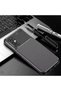 Realme 12 Lite Compatible Silicone Case Carbon Pattern Camera Protected Autofocus Cover - 2