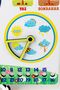 Montessori Wooden Calendar Set / Educational and Fun Time Management Toy - 4