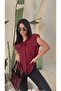 Women's Double Pocket Sleeveless Shirt