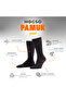 Plain Men's Socks - 4