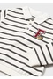 Baby Boy Polo Collar Sweatshirt 02459 055 - 3
