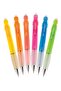 Deep 0.7mm Versatile Pen Highlighter Yellow - 2