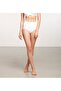 White Seamless Corset - Women's 2-Piece Panties - 2