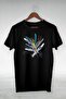 Unisex Crew Neck Oversize Cotton T-Shirt