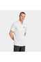 Tennis Climacool Men's White Polo T-Shirt (Jd8643) - 3