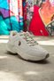 2m Maybe Wmn 2fx Women's Cream Casual Sports Shoes - 101081720 - 2