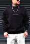 Unisex Sweatshirt Oversize Cotton Casual It's a Piece of Clothing That Can Be Worn at Home or Outdoors Without Embarrassment. Sweatshirt