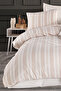 Single Soft Line Sport Striped Duvet Cover Set - 3