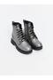 Shiny Leather Look Girl's Boots (W4)