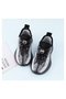 حذاء كاجوال SAPS برباط للإغلاق - أسود - 5