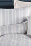 Single Soft Line Sport Striped Duvet Cover Set - 6