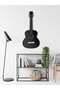 Gitar Metal Duvar Dekoru - 3
