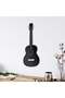 Gitar Metal Duvar Dekoru - 4