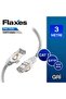 Fnk-703G 3m Cat 7 Gray Patch Cable