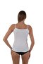 Women's 6-Piece Ribbed Fabric Rope Strap Athlete in Special Box - 5
