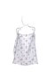 100% Cotton Muslin Baby Nursing Bib – Bébé Lapin Rose - 7