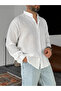 White Basic Shirt G-5138 - 5