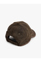 Kep Hat Herringbone Patterned - 2