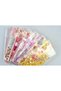 Patterned Glittery Liquid Silicone Case Compatible with Galaxy A70 - 5