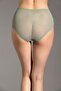 Women's High Waist Green Lace Panties 363020 - 4