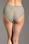Women's High Waist Green Lace Panties 363022 - 4