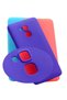 Huawei Honor Gt3 Case Soft Textured Colorful Slim Silicone Soft Cover Premier - Navy Blue - 4