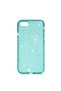 iPhone Se 2020 Compatible Case Silvery Protective Cover - Green - T15272