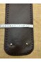 Leather Bag Base Rectangular Model - 6