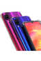 جراب Redmi Note 7 مصنوع من السيليكون المضاد للصدمات Zore Nitro - عديم اللون - 4