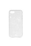iPhone 7 Compatible Case Silvery Protective Cover - Orange - T15270 - 2