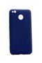 Redmi 4X Case Zore Premier Silicone Cover - Red - 2