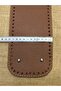 Leather Bag Base Rectangular Model - 6