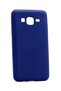 Galaxy On5 Case Zore Premier Silicone Cover - Black - 2