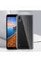 غلاف هاتف Redmi 7A غطاء سيليكون زوري سوبر - عديم اللون - 3