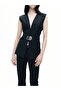Vest with Metal Accessories - 4