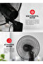 16" Wall Fan- OMF1868/ High Performance with 3-Speed Controls - 3