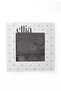 Regal 100% Cotton 3-Piece Boxed Luxury Towel Anthracite 70 X 140 - 7