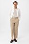 Straight fit men's trousers - 2