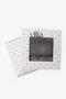 Regal 100% Cotton 3-Piece Boxed Luxury Towel Anthracite 70 X 140 - 6