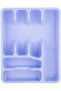 P/TIME CUTLERY TRAY 30CMX37CMX5CM Lavender - 2