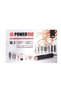 Tr-6666 13 in 1 Hair Styling Set – Blow Dryer, Tongs, Straightener, Dryer, Care Device - 2